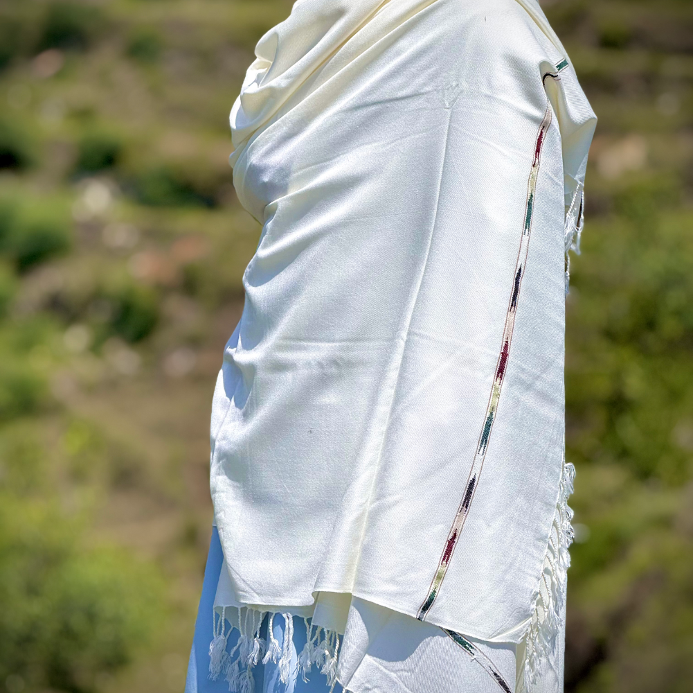 Men's Winter Shawl
