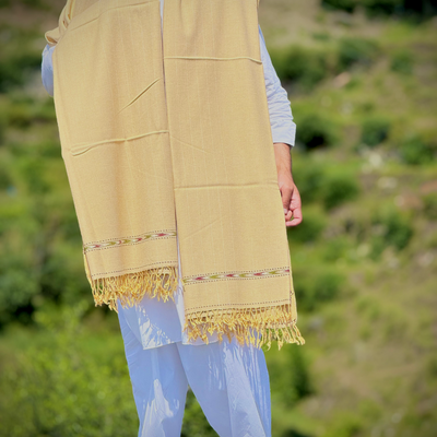 Men's Winter Shawl