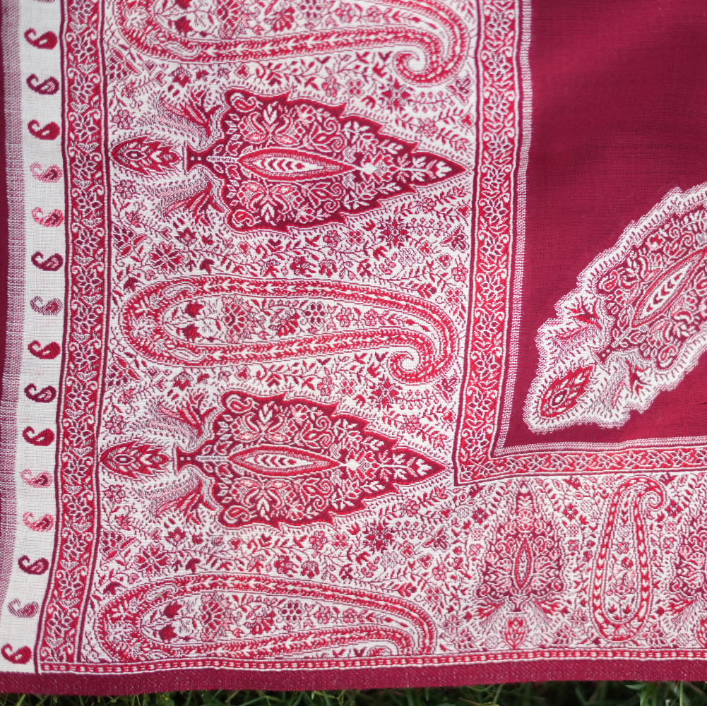 Women's Winter Shawl