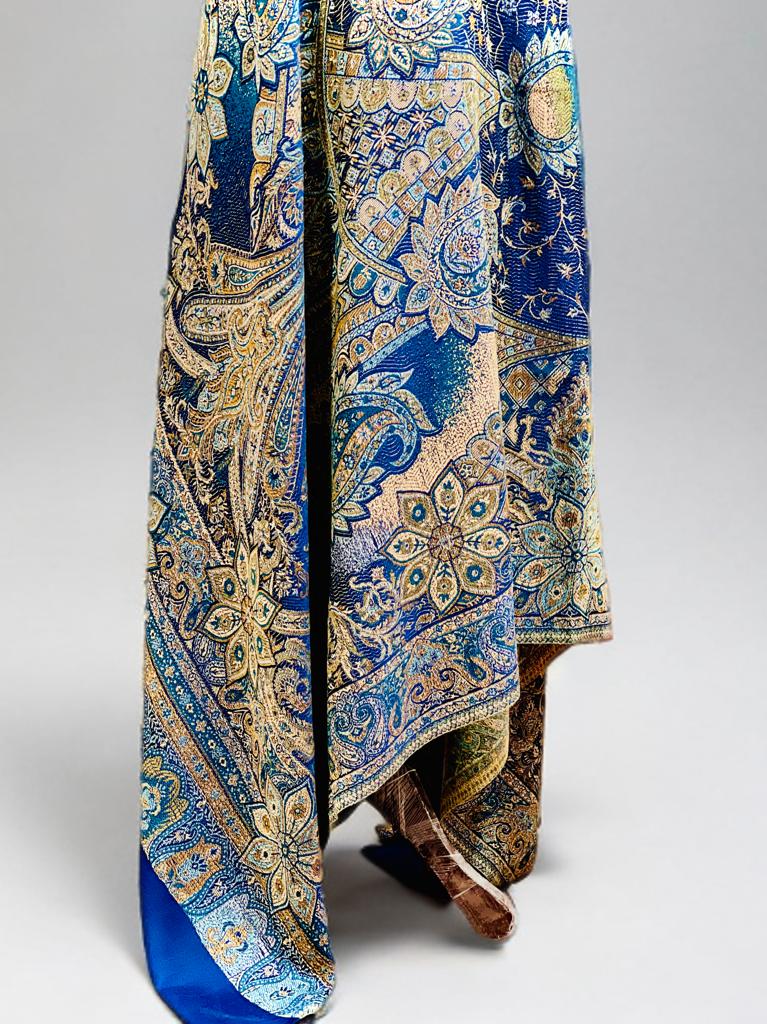Kani Shawls Collection