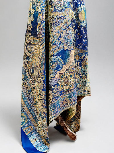 Kani Shawls Collection