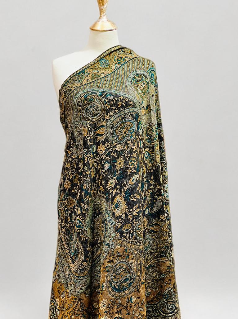 Kani Shawls Collection