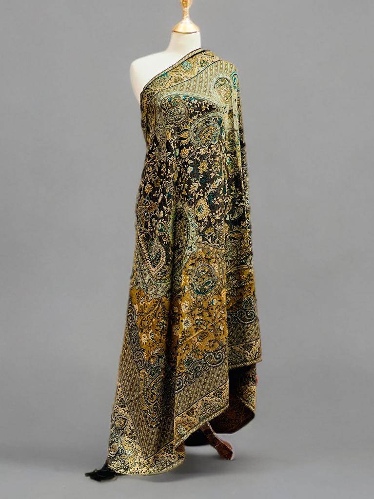 Kani Shawls Collection