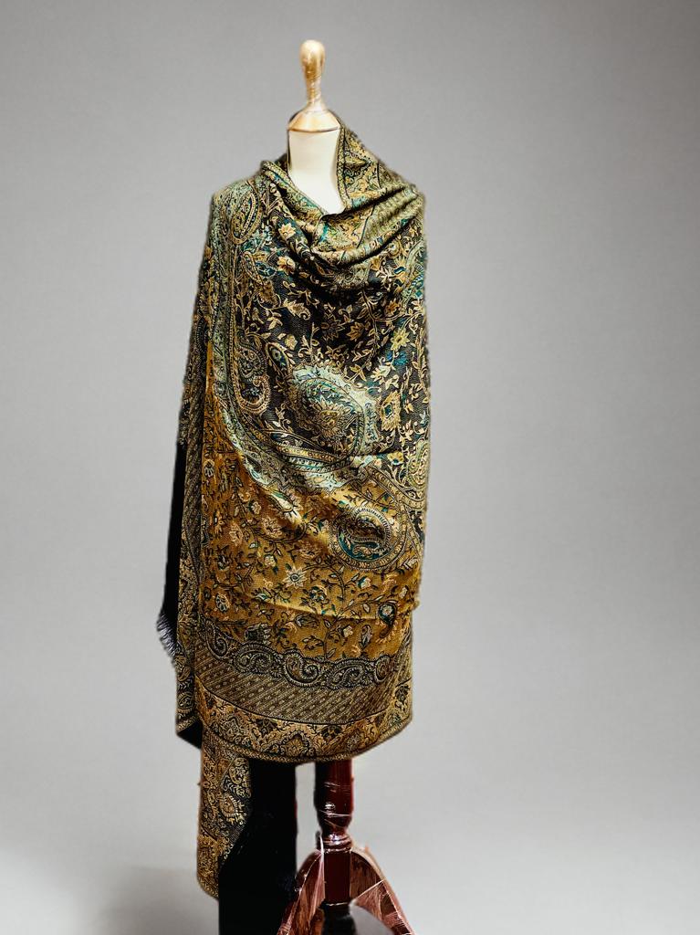 Kani Shawls Collection