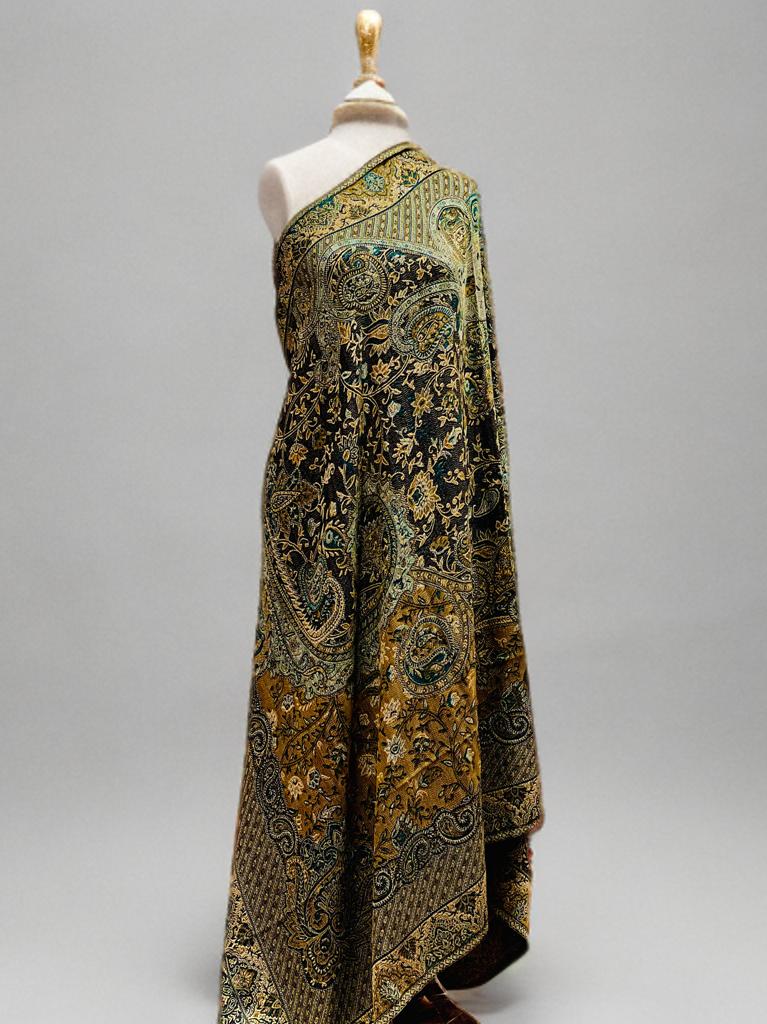 Kani Shawls Collection