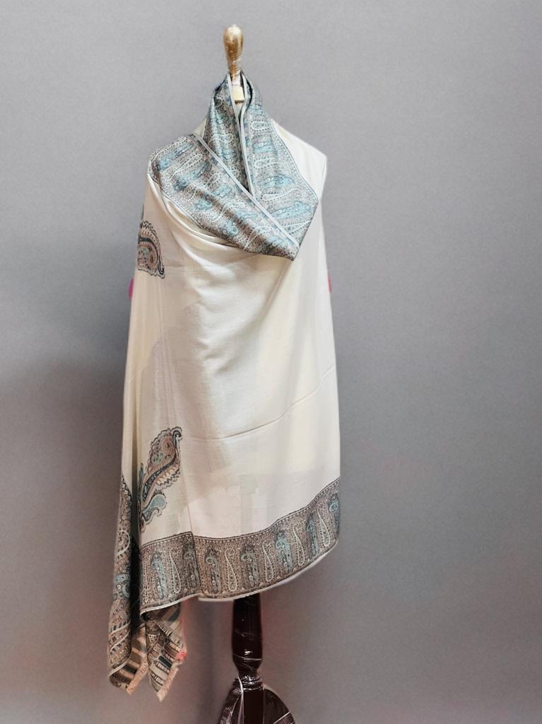 Kani Shawls Collection