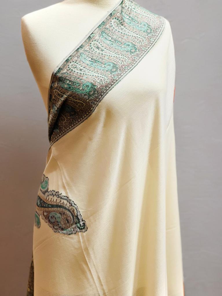 Kani Shawls Collection