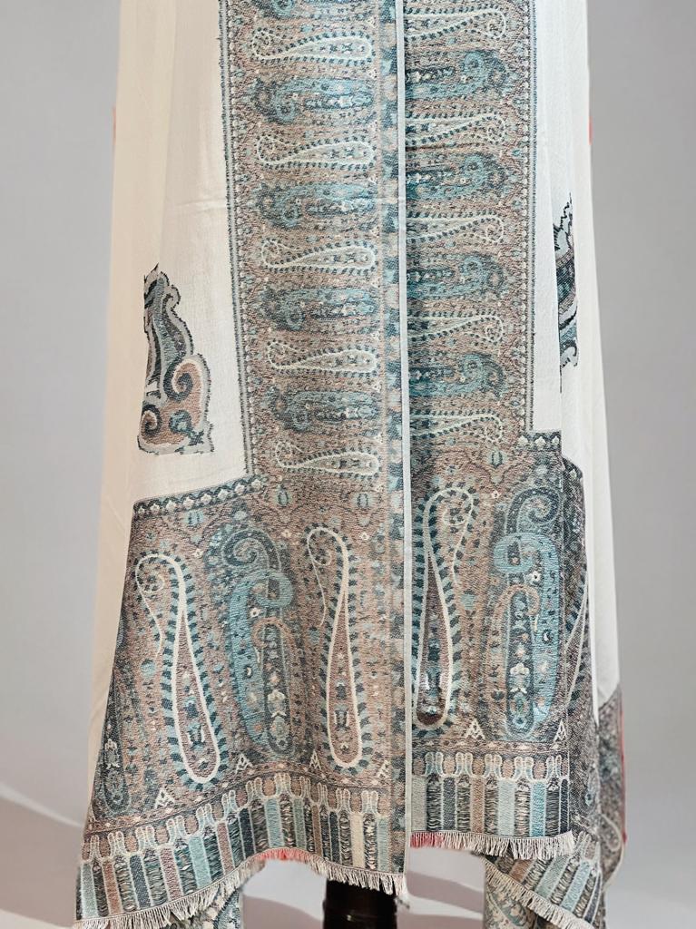 Kani Shawls Collection