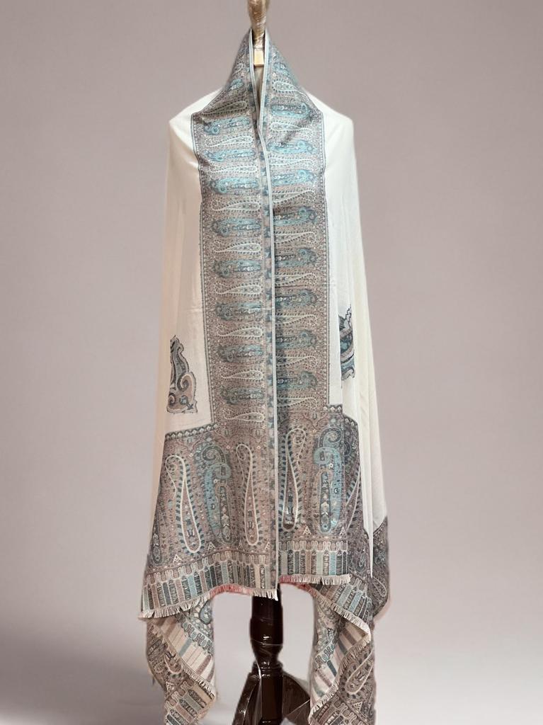 Kani Shawls Collection