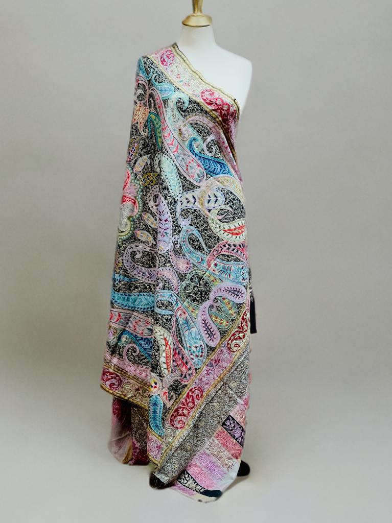 Kalamkari Shawls