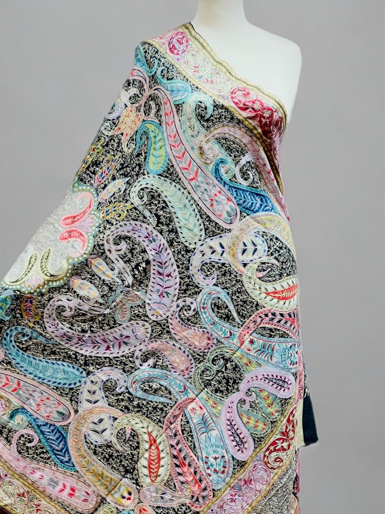 kalamkari Shawls