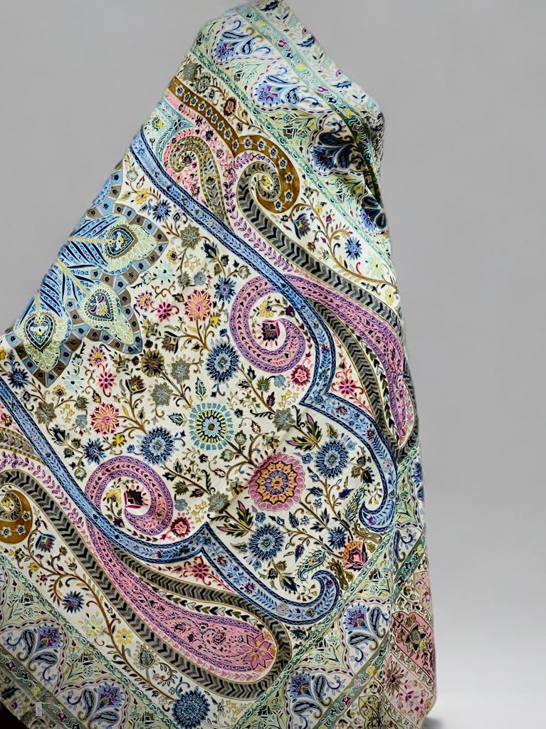 kalamkari Shawls