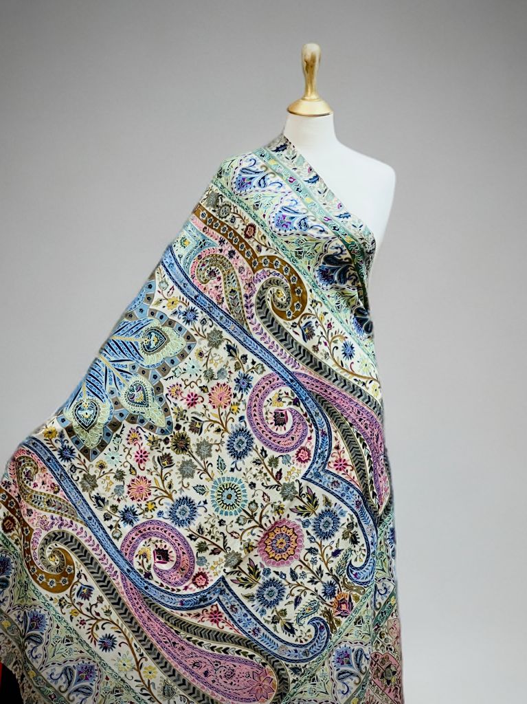 kalamkari Shawls