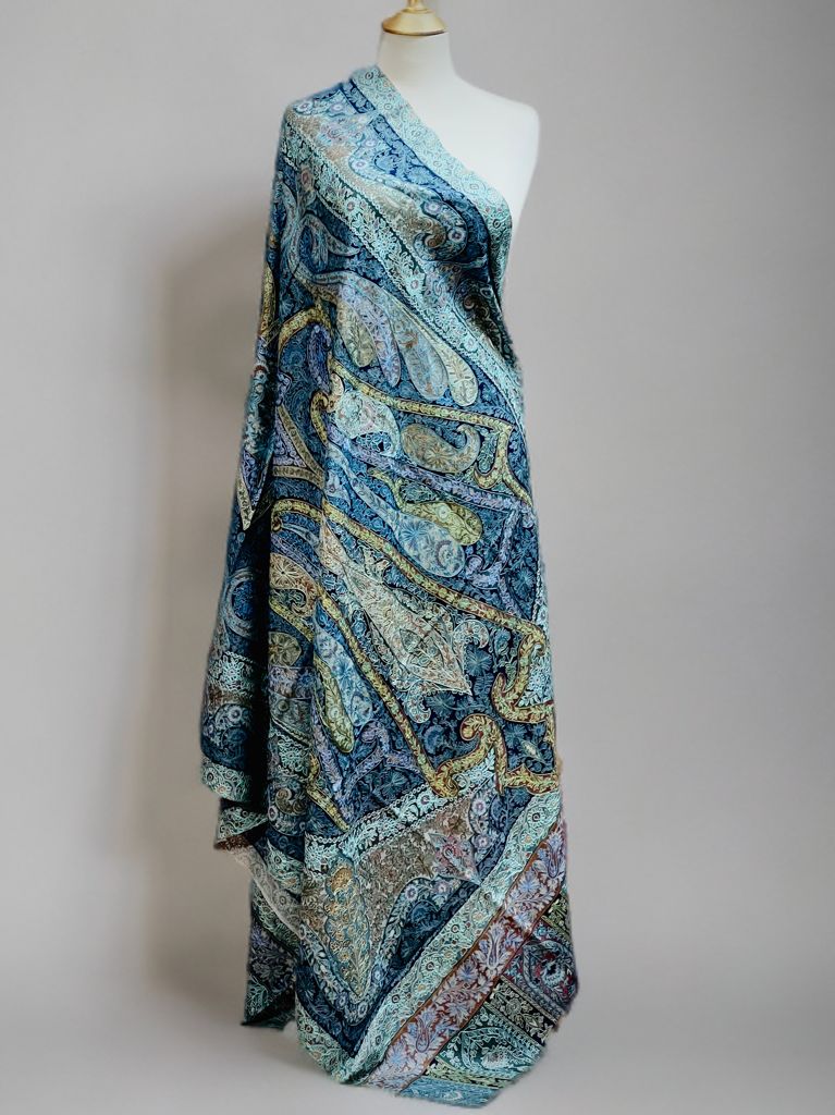 kalamkari Shawls