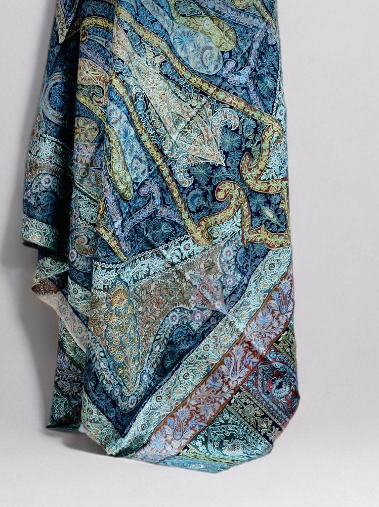 kalamkari Shawls