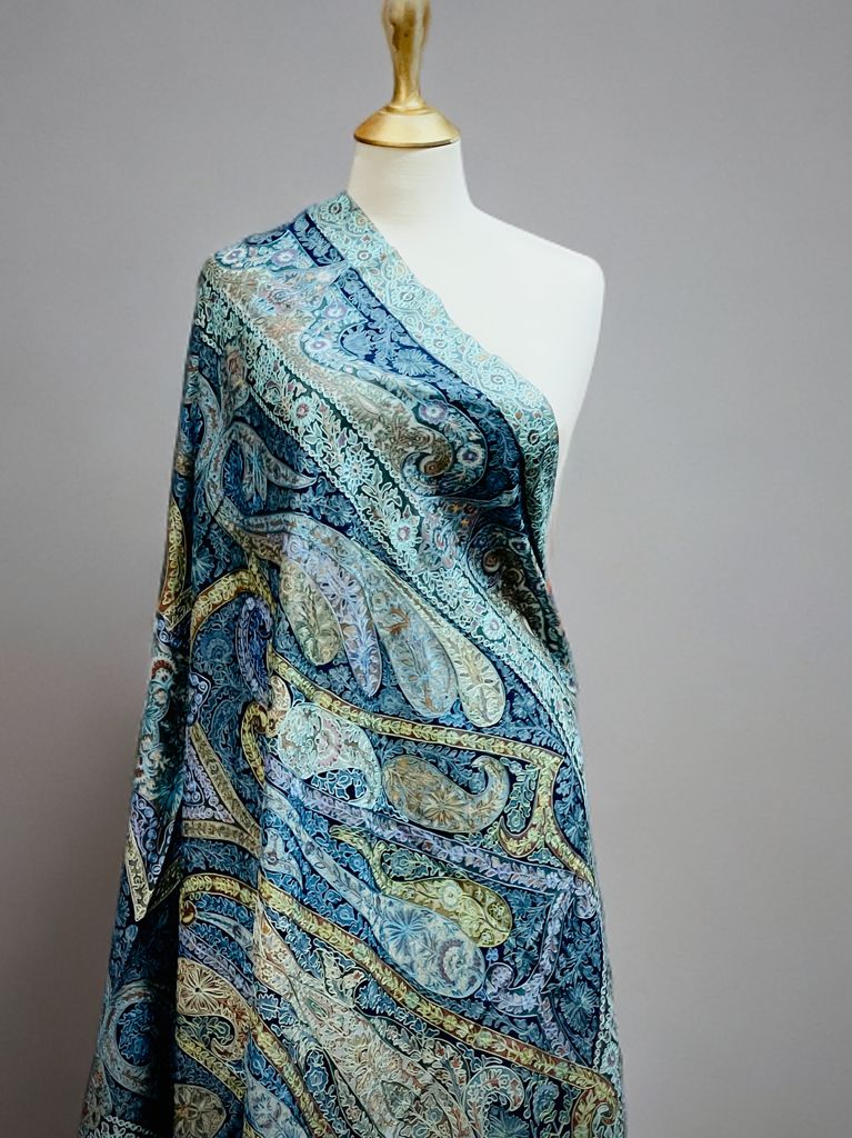 kalamkari Shawls