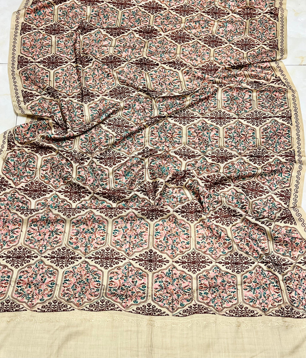 Kashmiri Embroidered Shawls