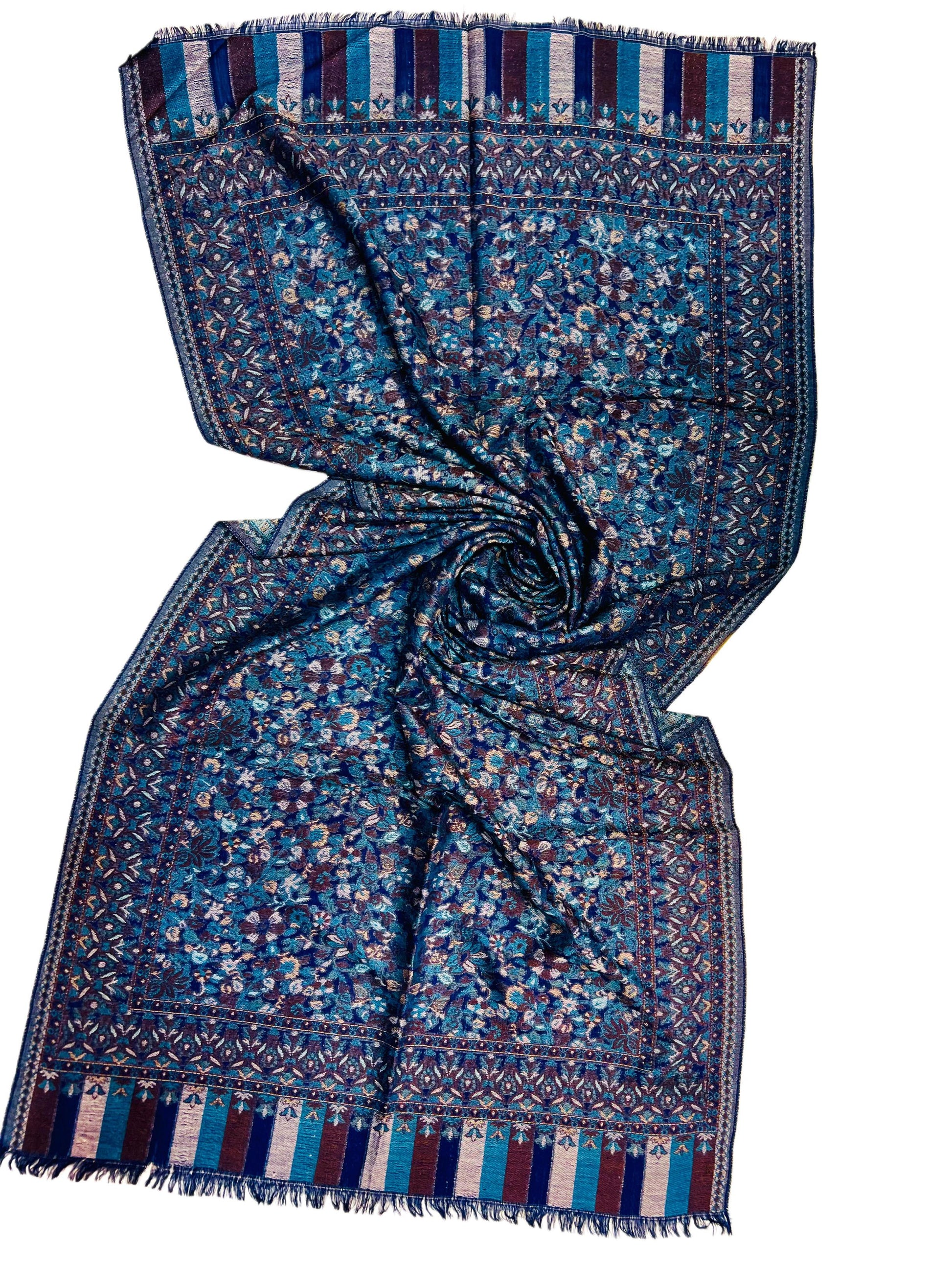 Kani Stroller for Girls (Navy Blue)