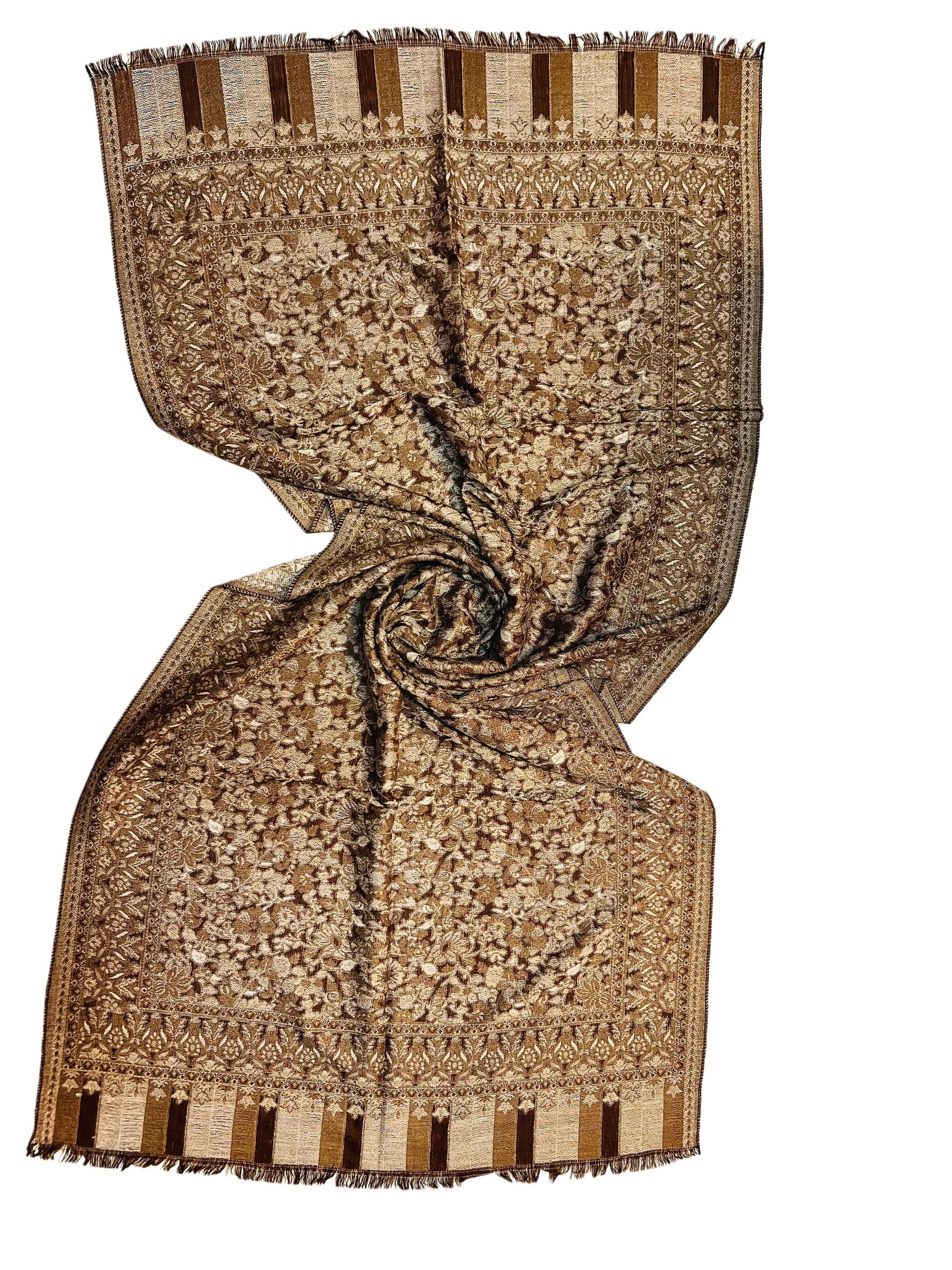 Kani Stroller for Girls (Brown)