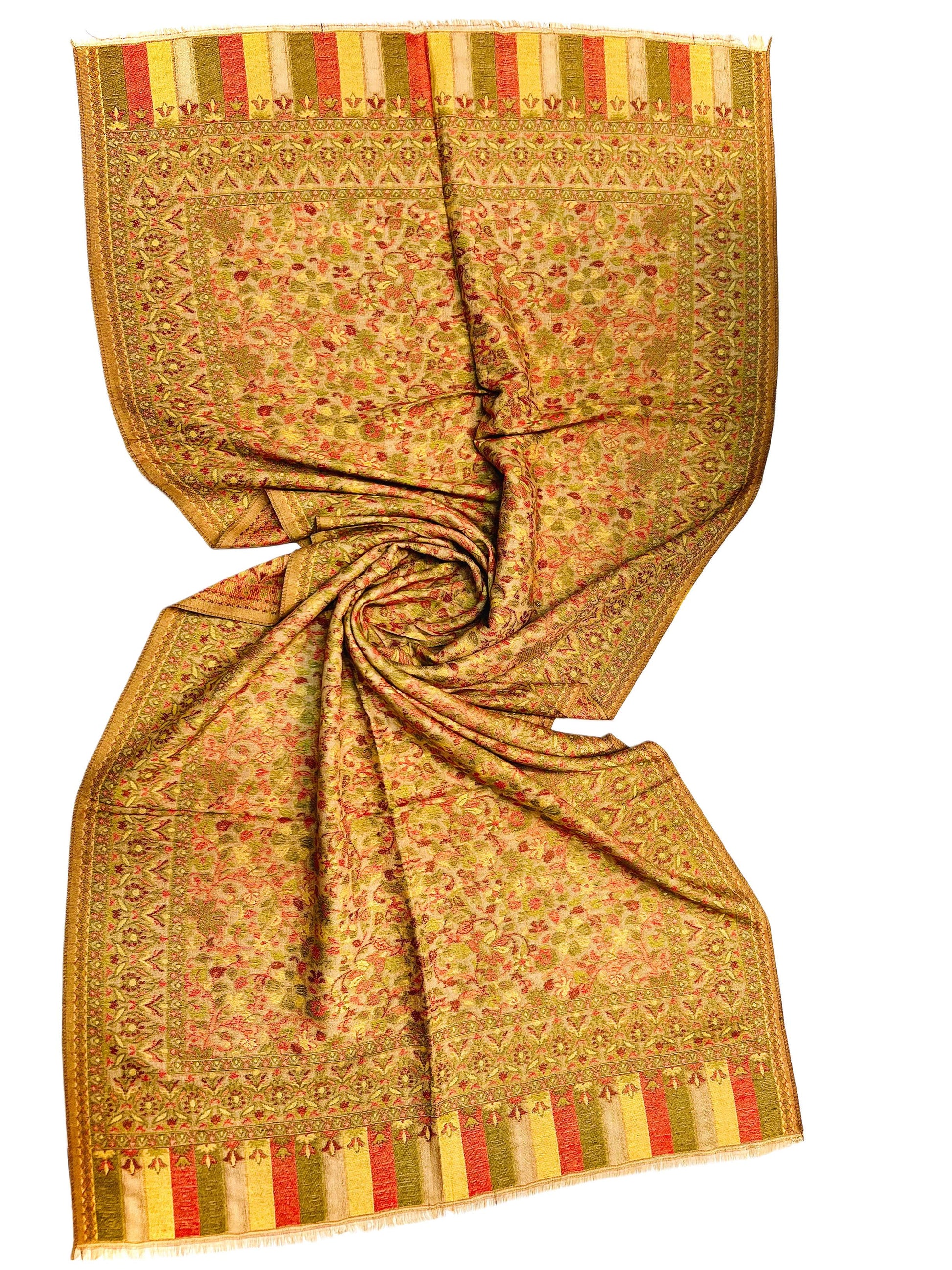 Kani Stroller for Girls (Yellow)