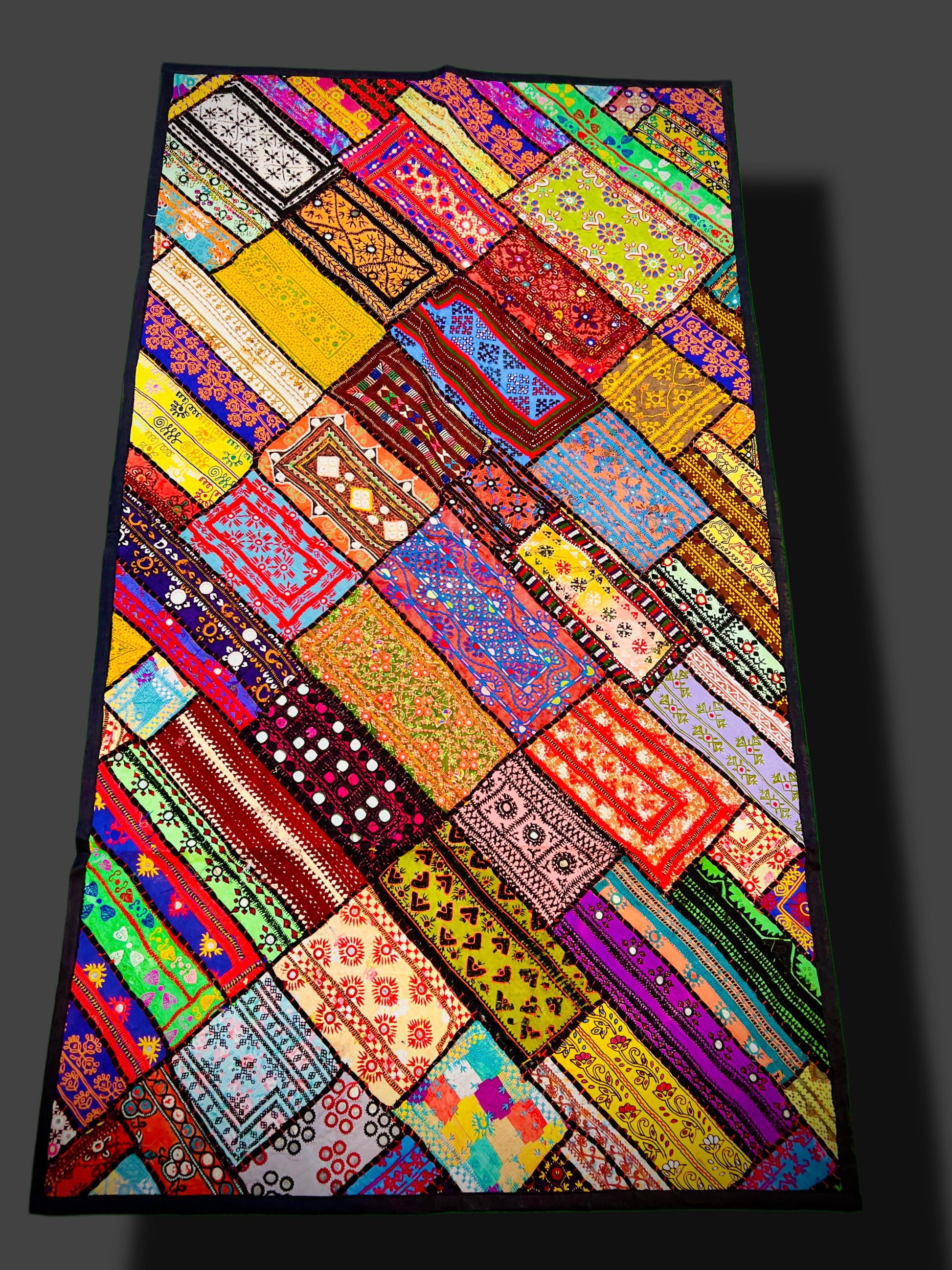 Single Handmade Bedsheets