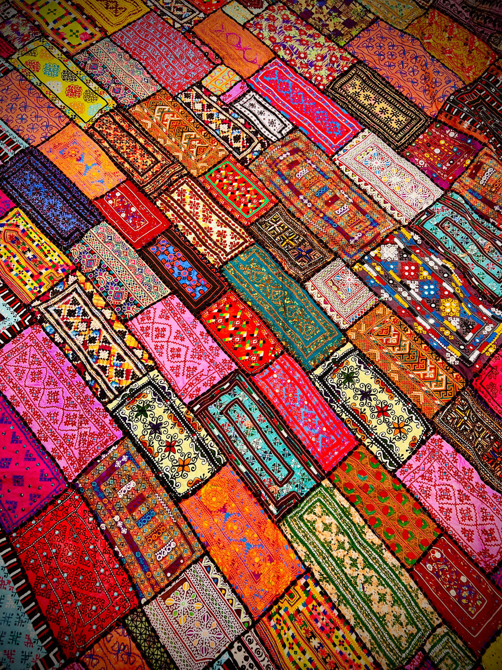 Dabble Handmade Bedsheets