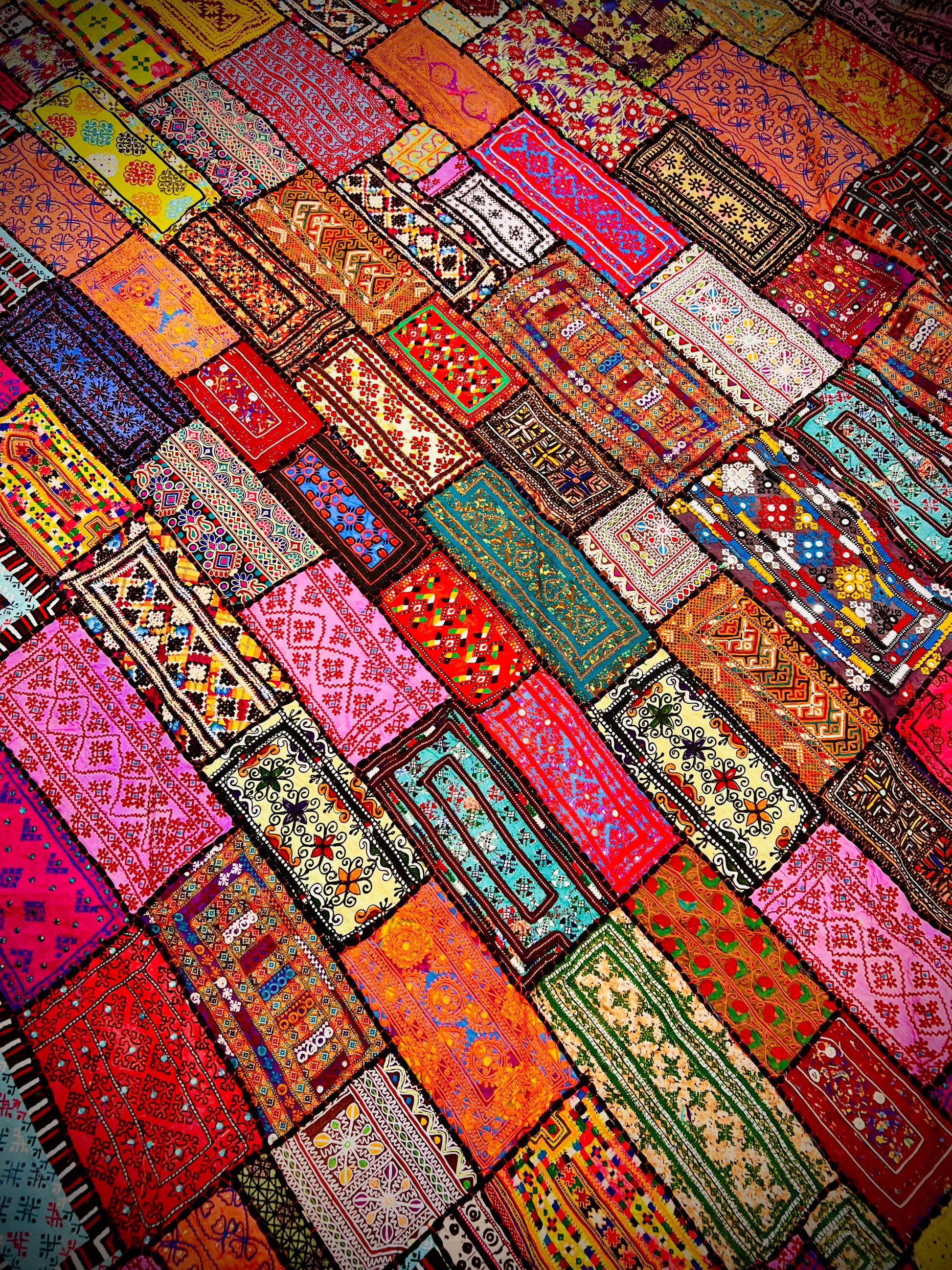 Dabble Handmade Bedsheets