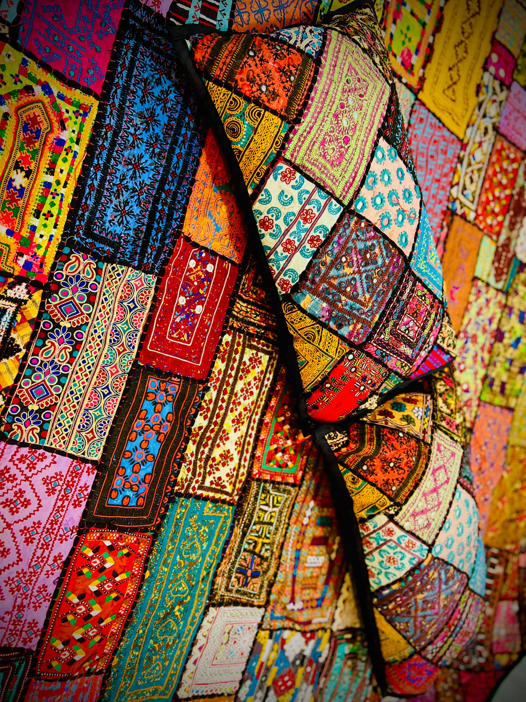 Dabble Handmade Bedsheets