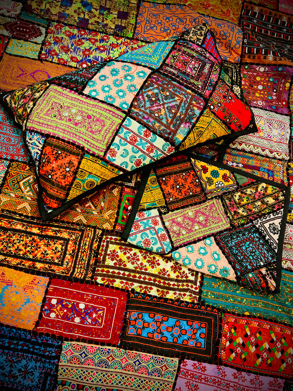 Dabble Handmade Bedsheets