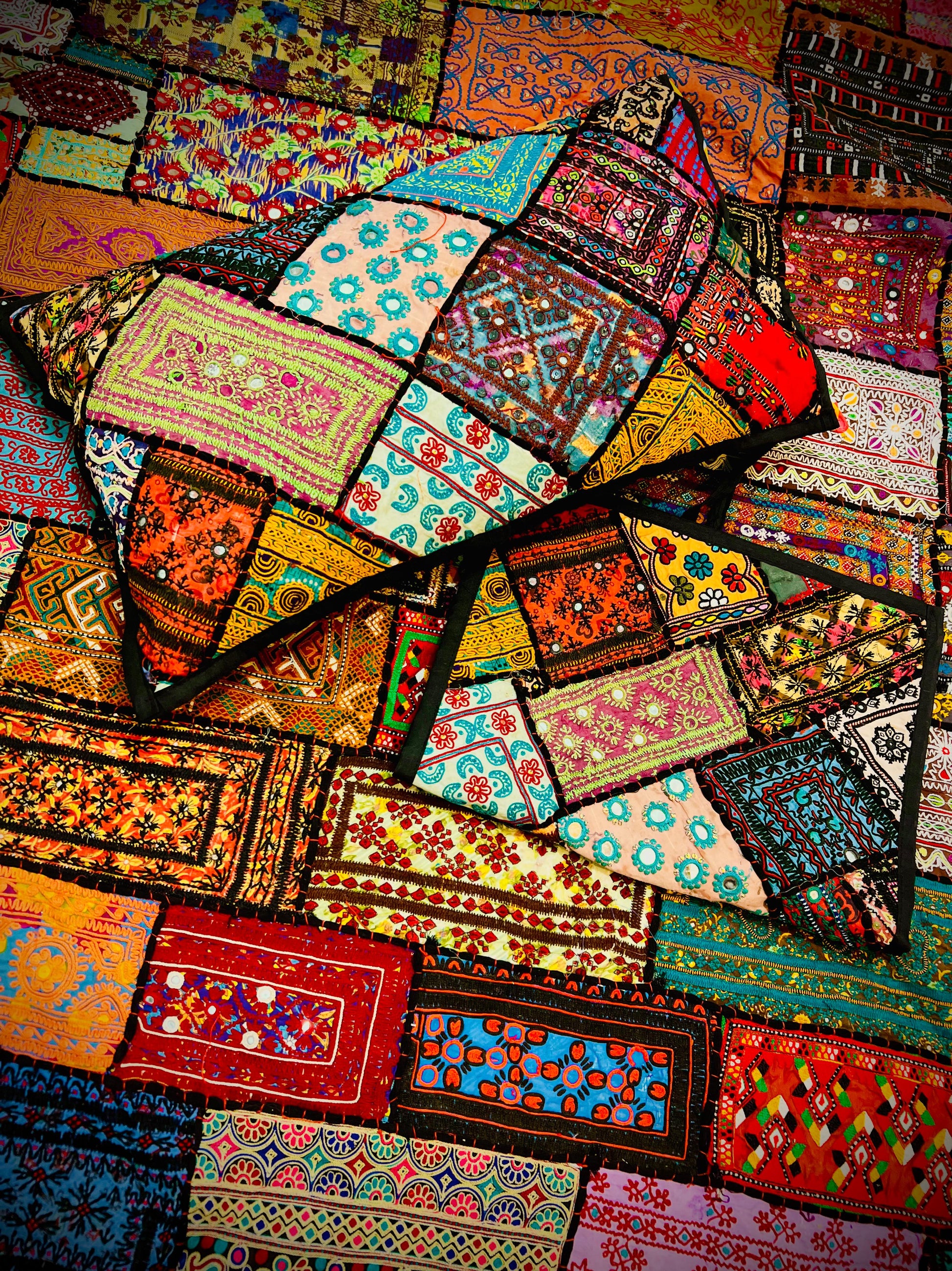 Dabble Handmade Bedsheets