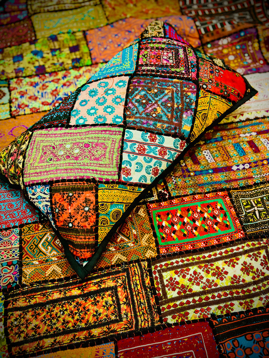 Dabble Handmade Bedsheets