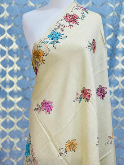 Original Light Weight Woolen Swati Pashamina Shawl