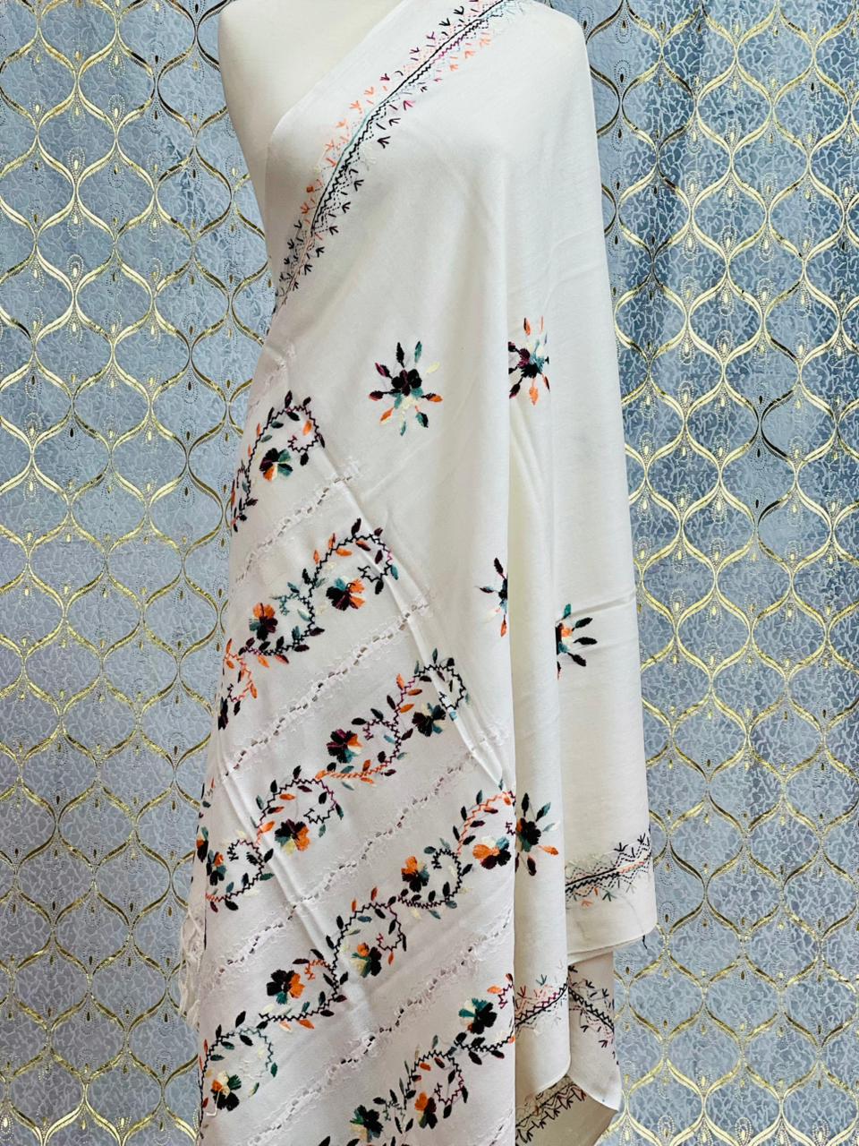 Tarkashi Handmade shawl