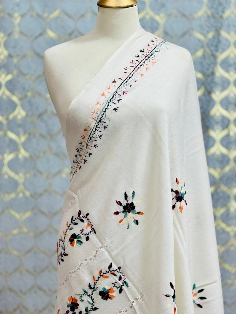 Tarkashi Handmade shawl