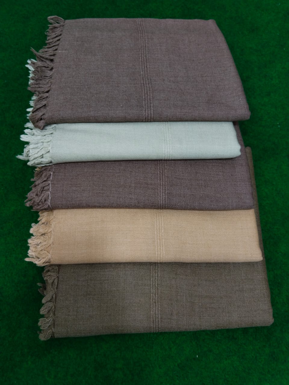 Men Best Winter Woolen Shawls