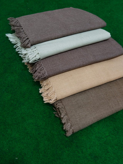 Men Best Winter Woolen Shawls