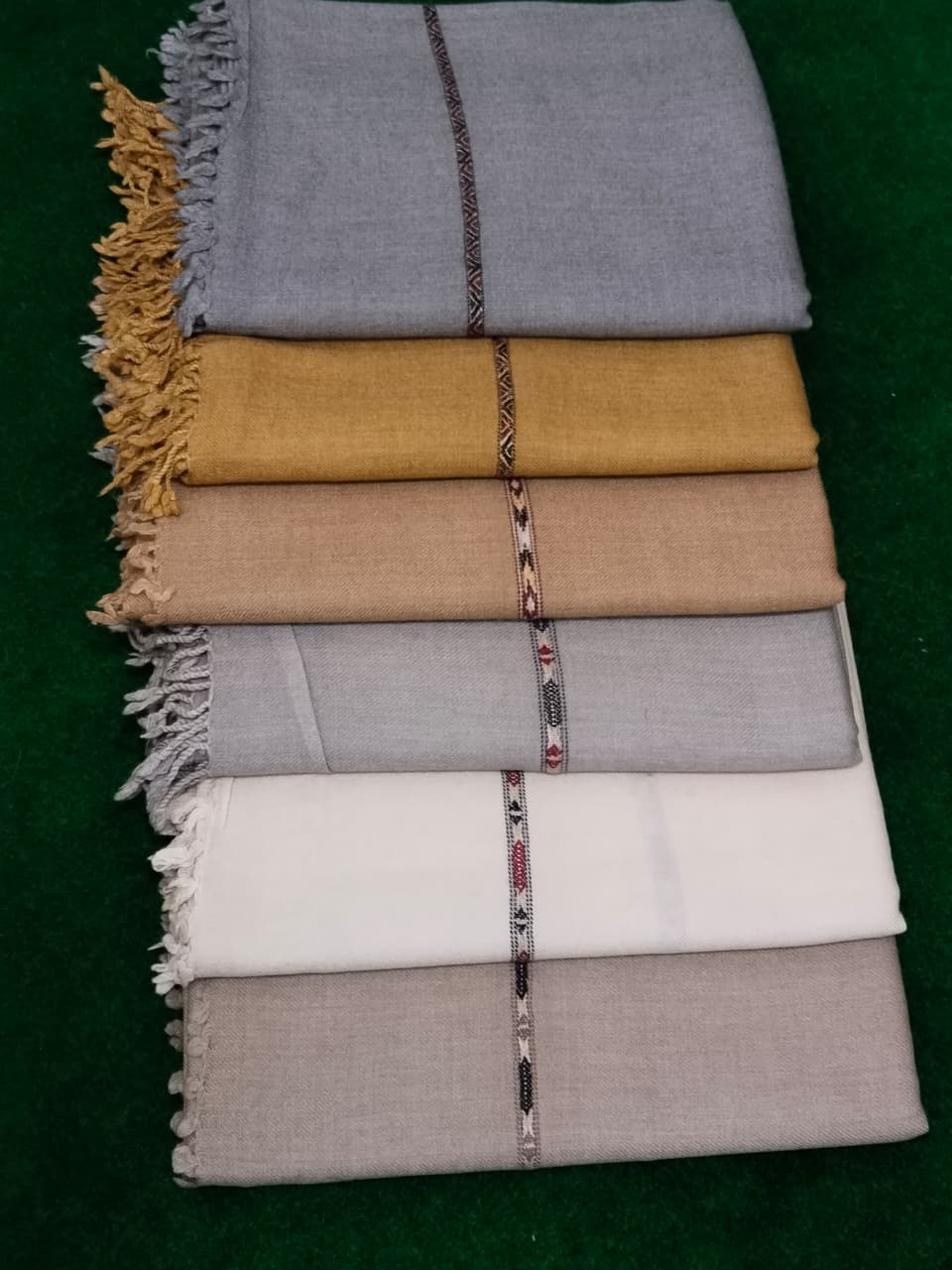 Men Best Winter Woolen Shawls