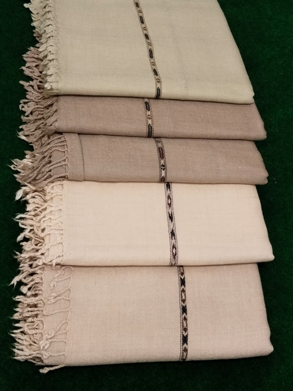 Men Best Winter Woolen Shawls