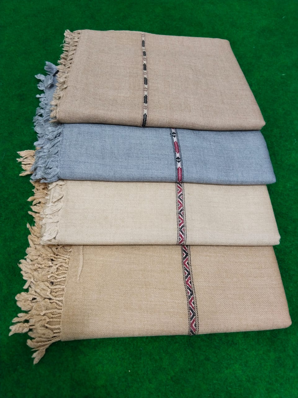 Men Best Winter Woolen Shawls