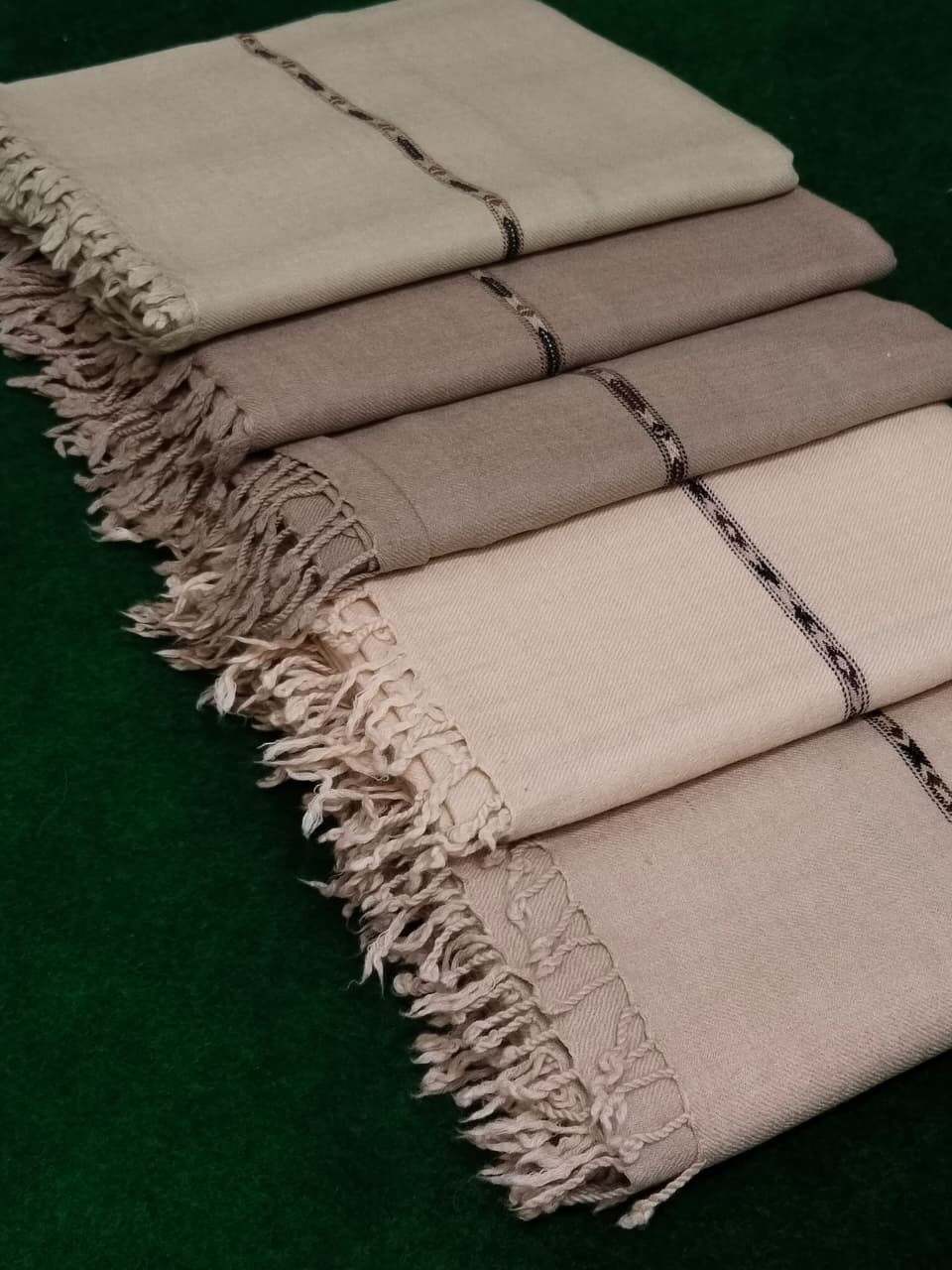 Men Best Winter Woolen Shawls