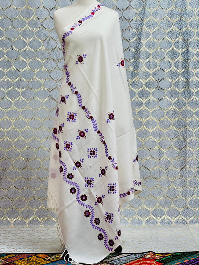 Tarkashi Handmade Shawl