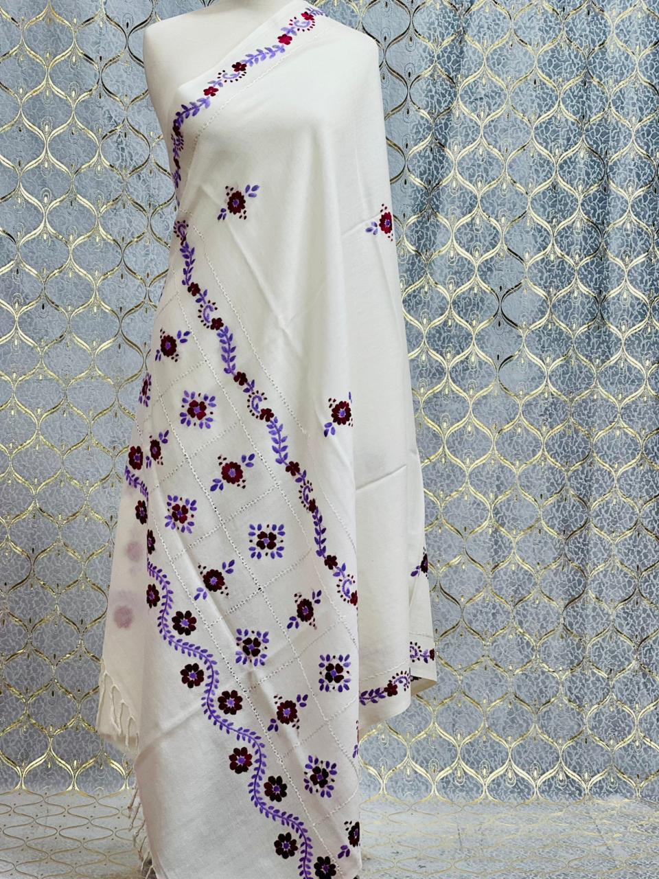 Tarkashi Handmade Shawl