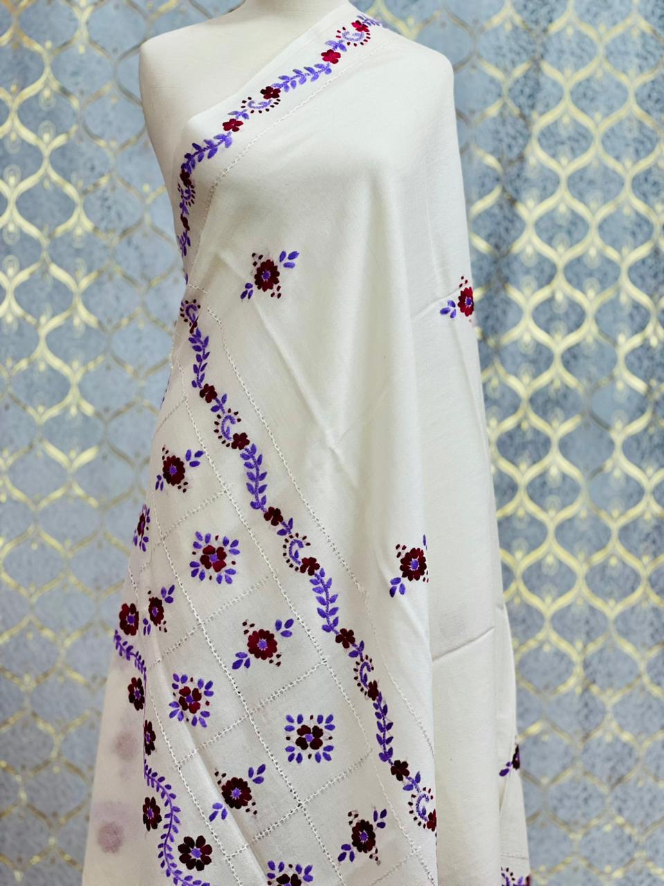 Tarkashi Handmade Shawl