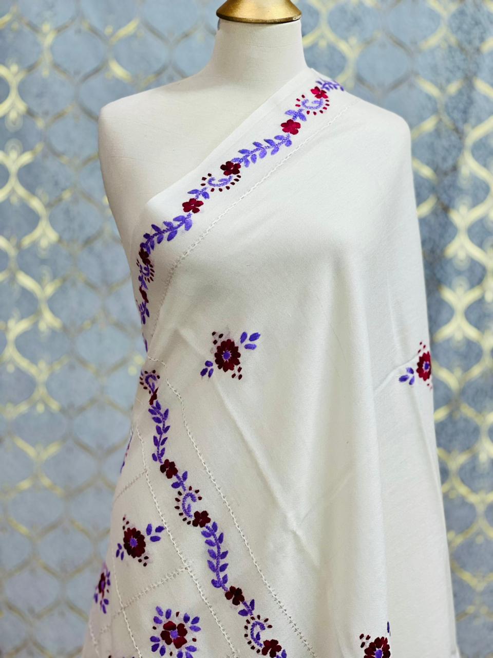 Tarkashi Handmade Shawl