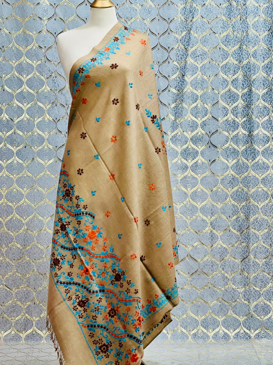 Swati Handmade Shawl