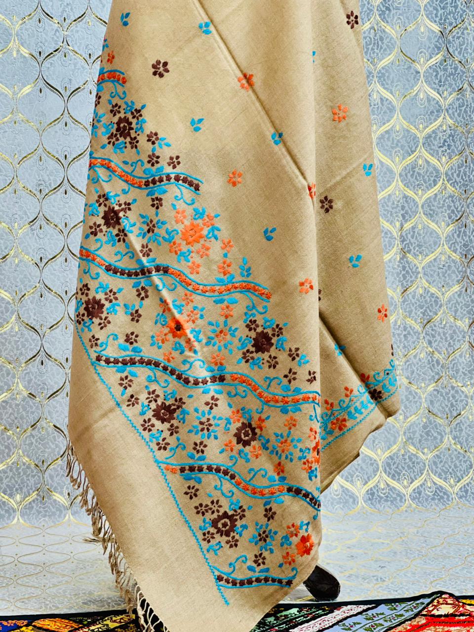 Swati Handmade Shawl