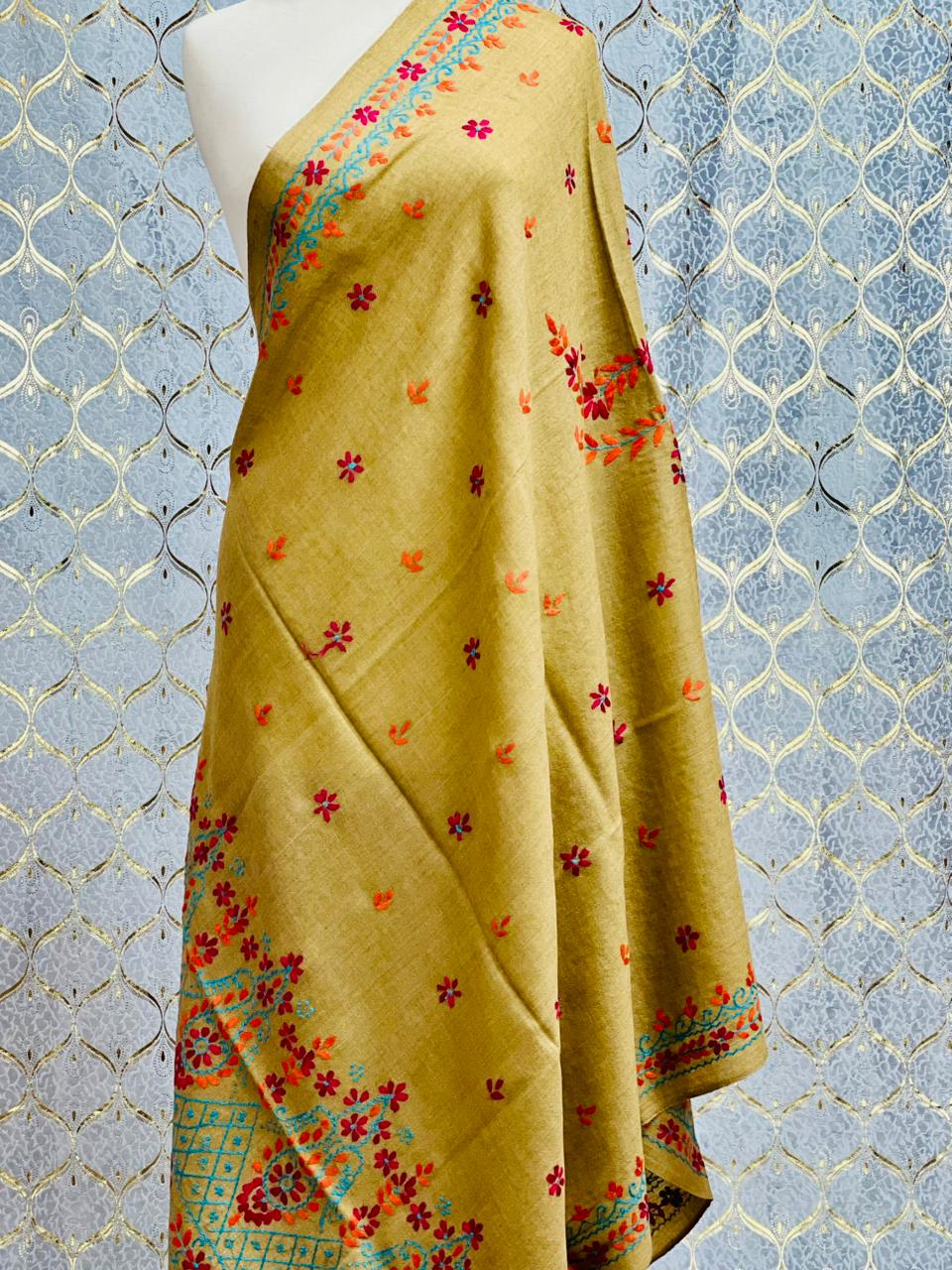 Swati Handmade Shawl