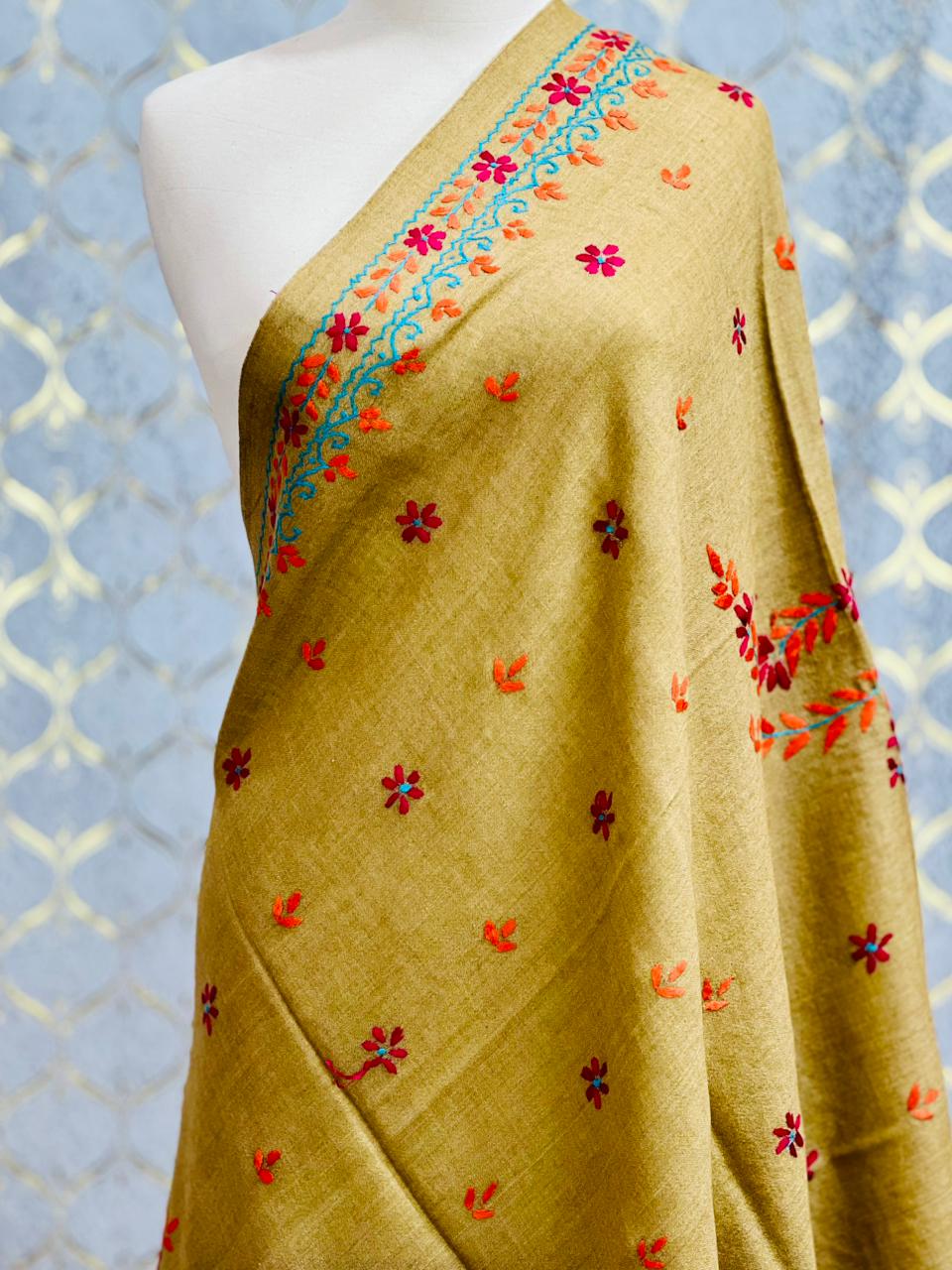 Swati Handmade Shawl