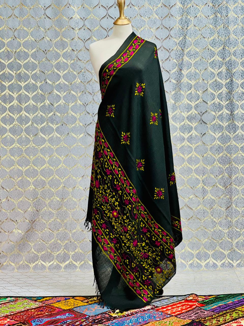 Swati Handmade Shawl