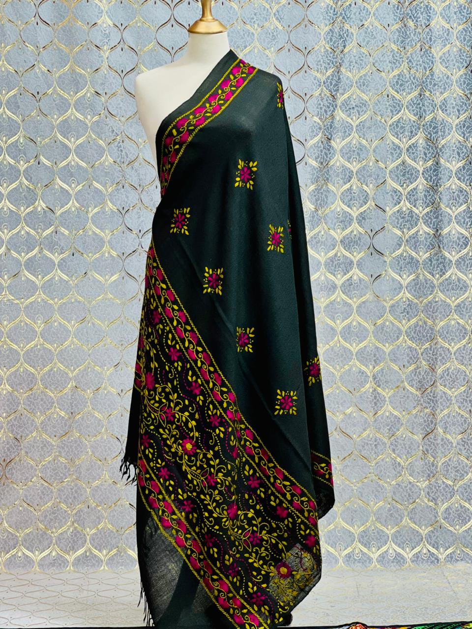 Swati Handmade Shawl